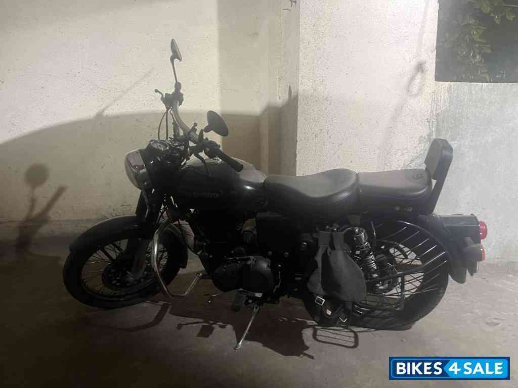 Royal Enfield Classic 350 BS VI Royal Enfield Classic 350 BS VI