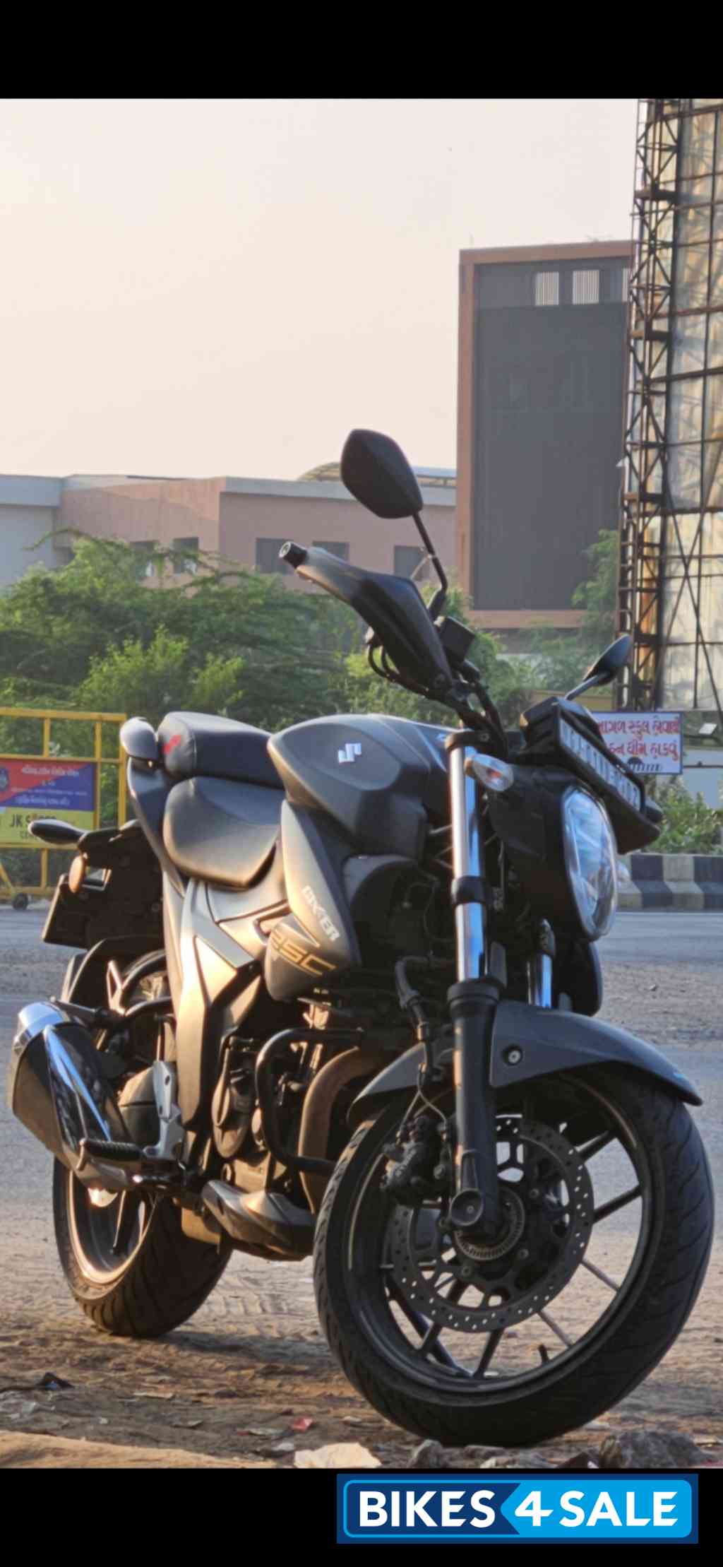 Suzuki Gixxer 250 BS6