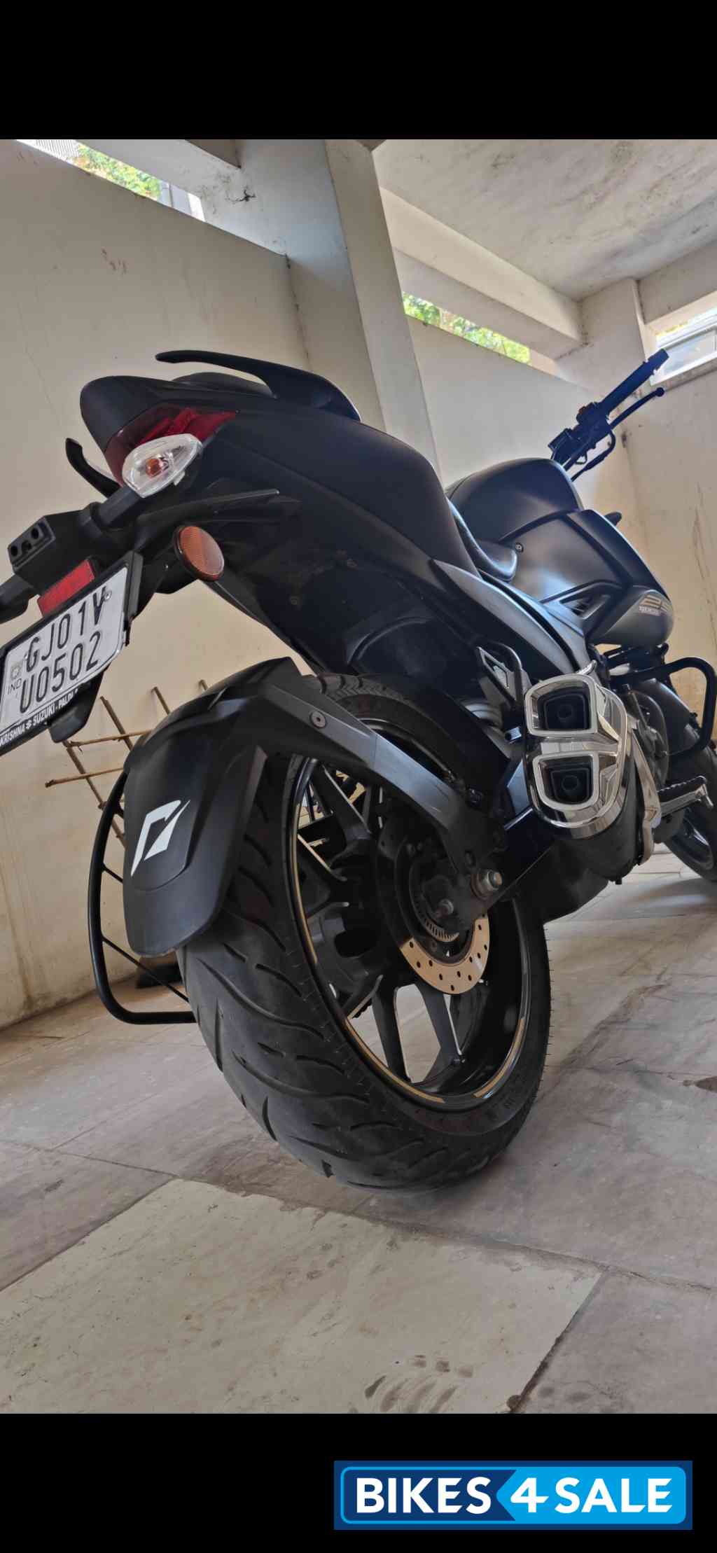 Suzuki Gixxer 250 BS6