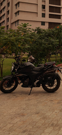 Suzuki Gixxer 250 BS6