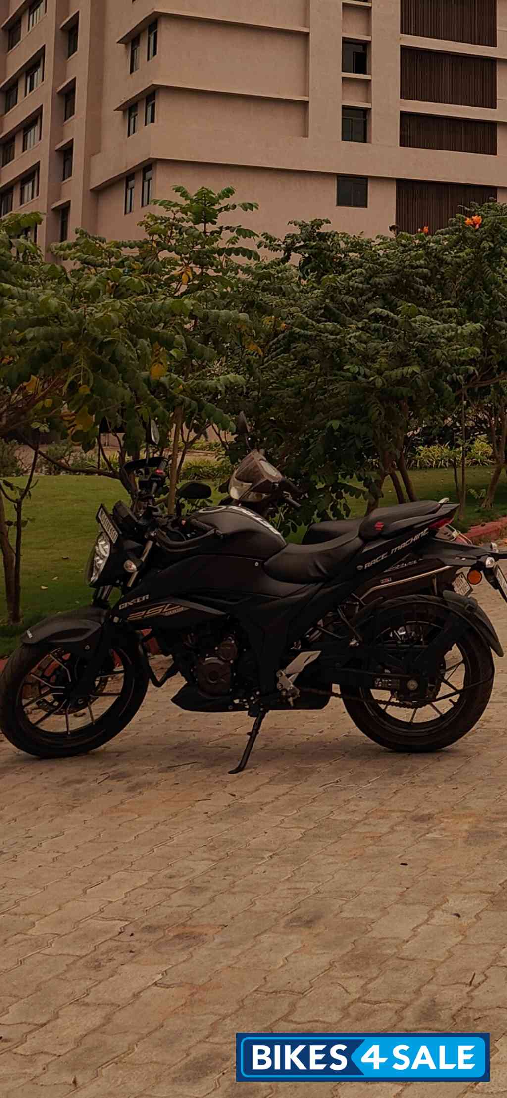 Suzuki Gixxer 250 BS6