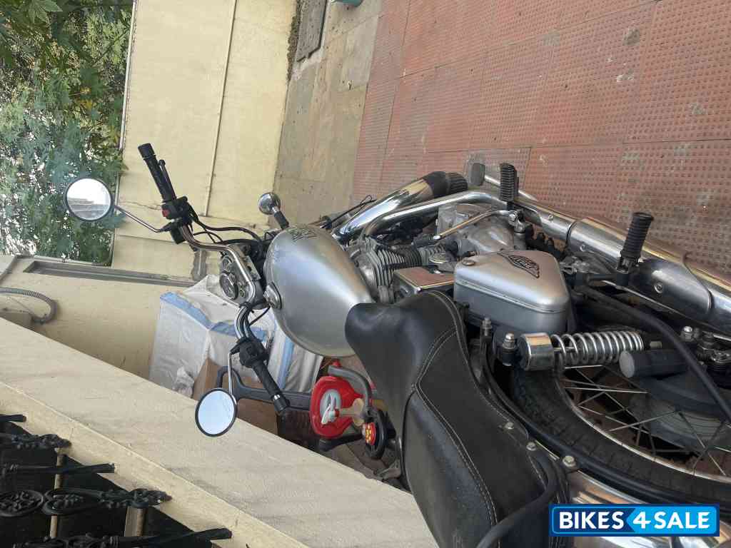 Royal Enfield Bullet Electra Twinspark