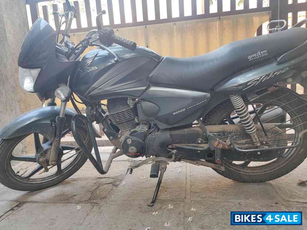 Honda Shine 125 Drum
