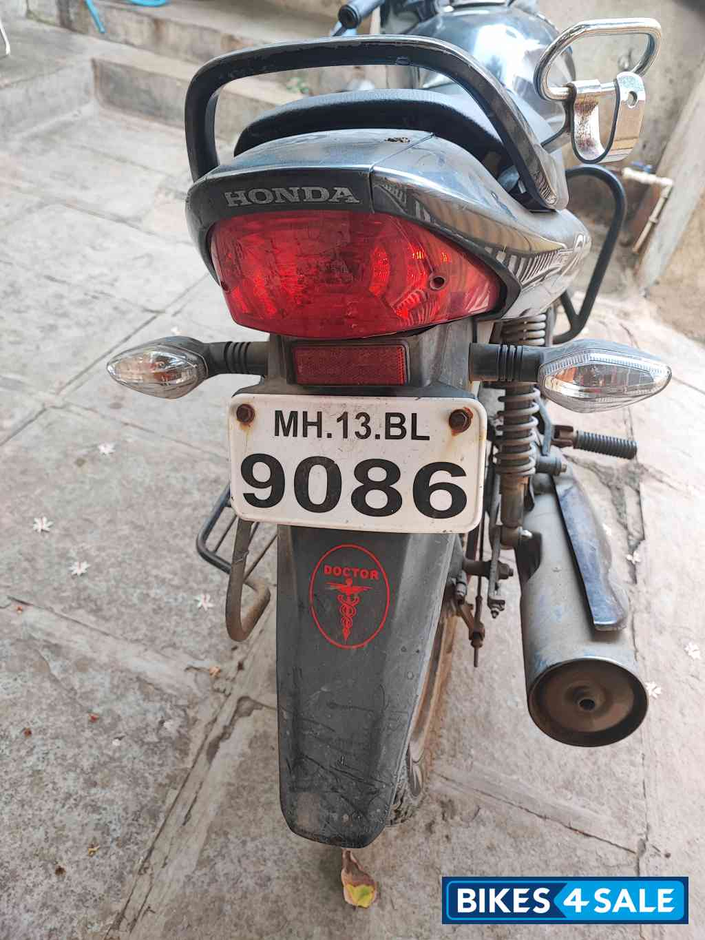 Honda Shine 125 Drum