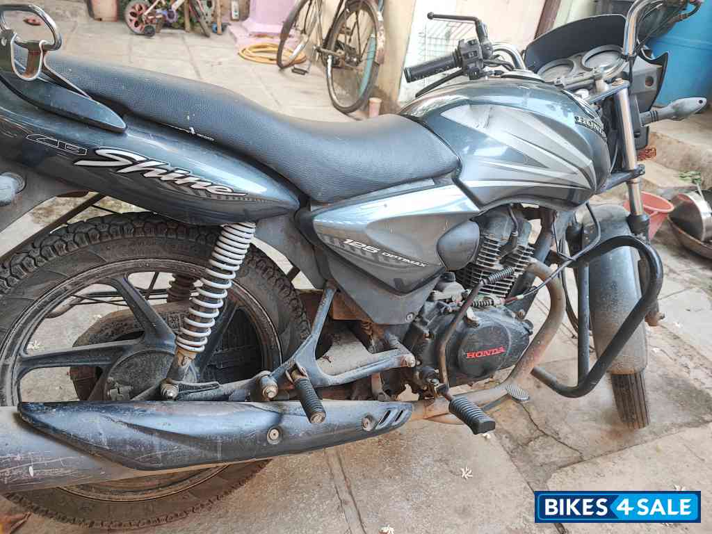 Honda Shine 125 Drum