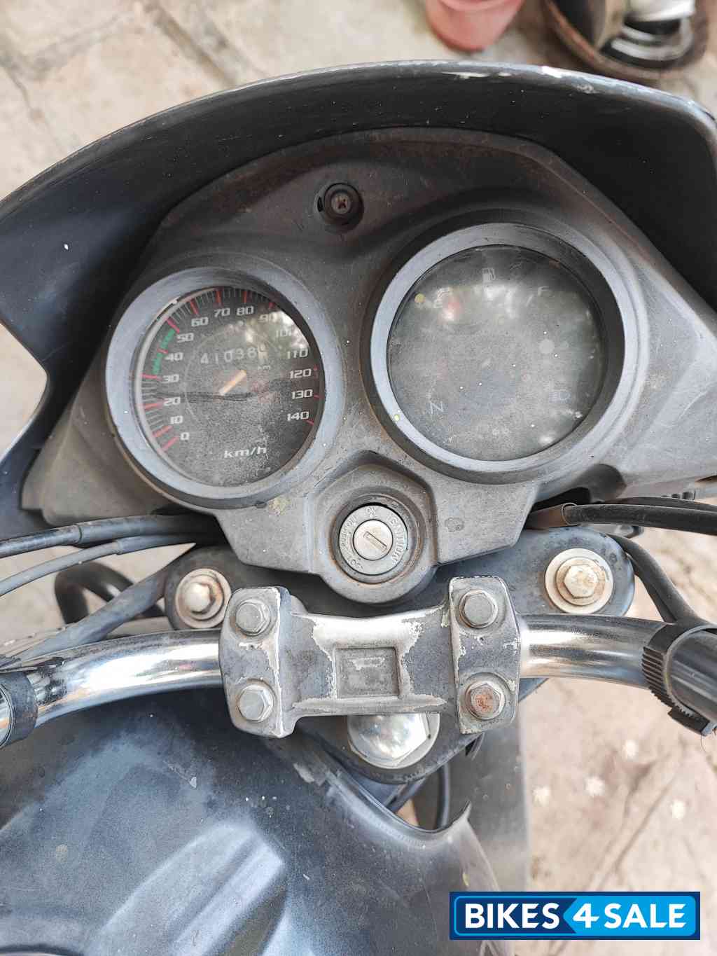 Honda Shine 125 Drum