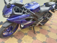 Yamaha YZF R15 V3 BS6