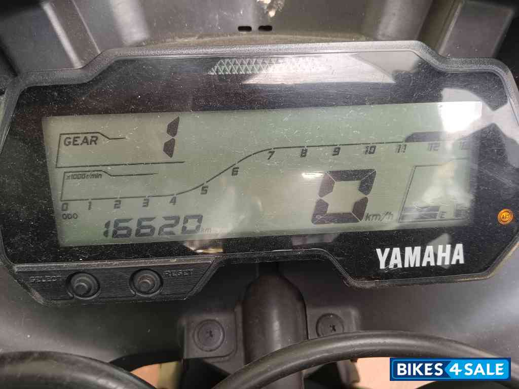 Yamaha YZF R15 V3 BS6