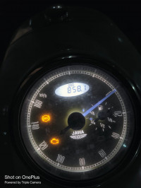 Ideal Jawa Yezdi Classic