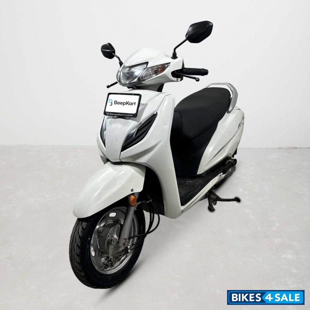Honda Activa 6G