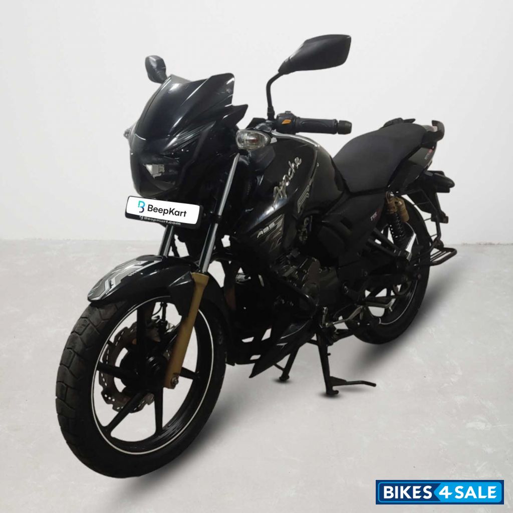 TVS Apache RTR 180