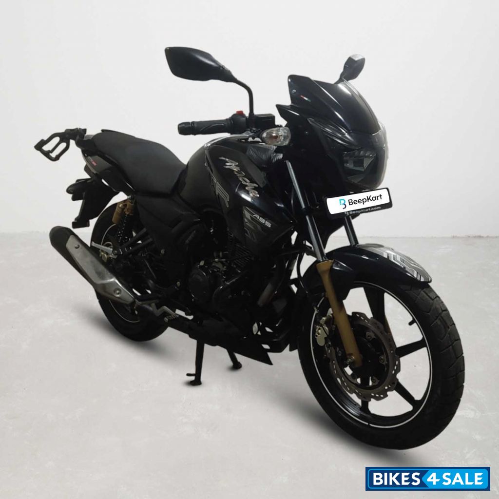 TVS Apache RTR 180