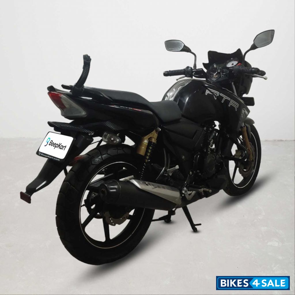 TVS Apache RTR 180