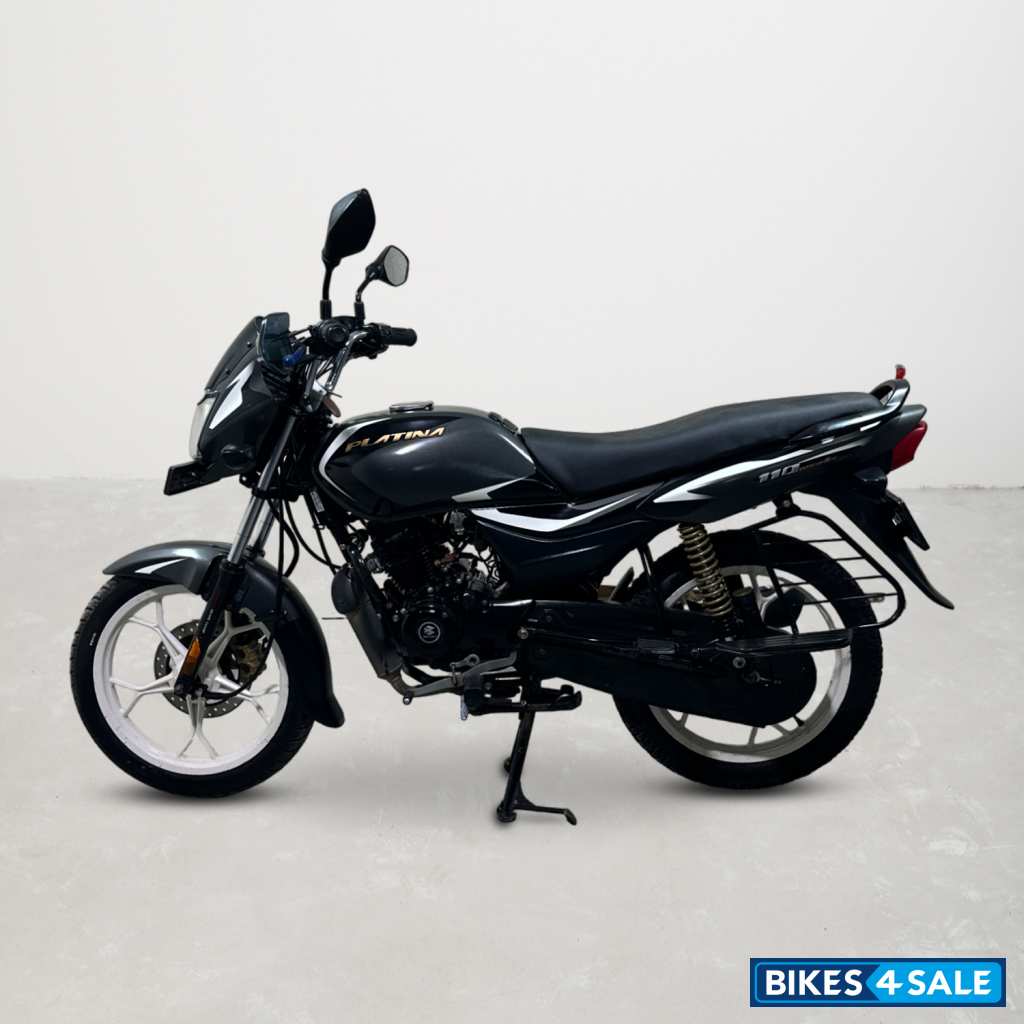 Bajaj Platina 110
