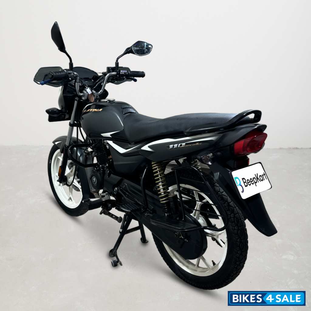 Bajaj Platina 110