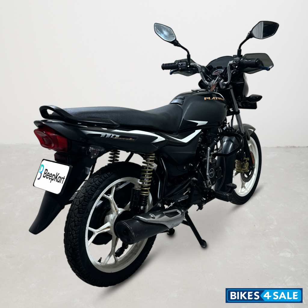 Bajaj Platina 110
