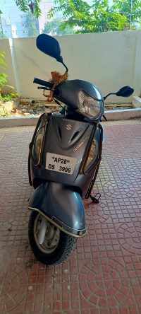 Suzuki Access 125 2013 Model