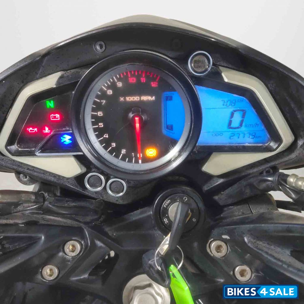 Bajaj Pulsar NS200