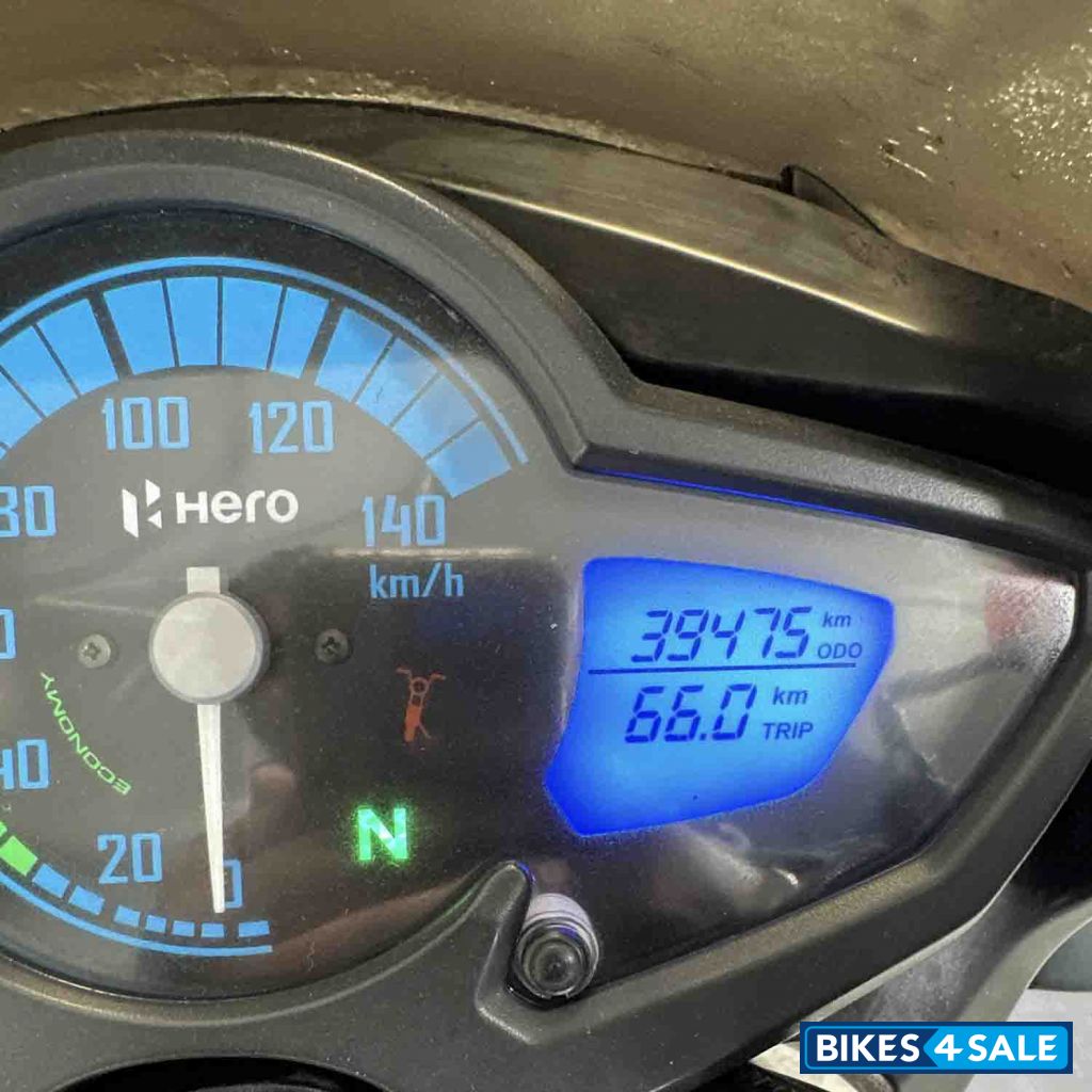 Hero Splendor iSmart 110