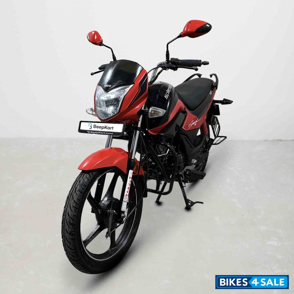 Hero Splendor iSmart 110