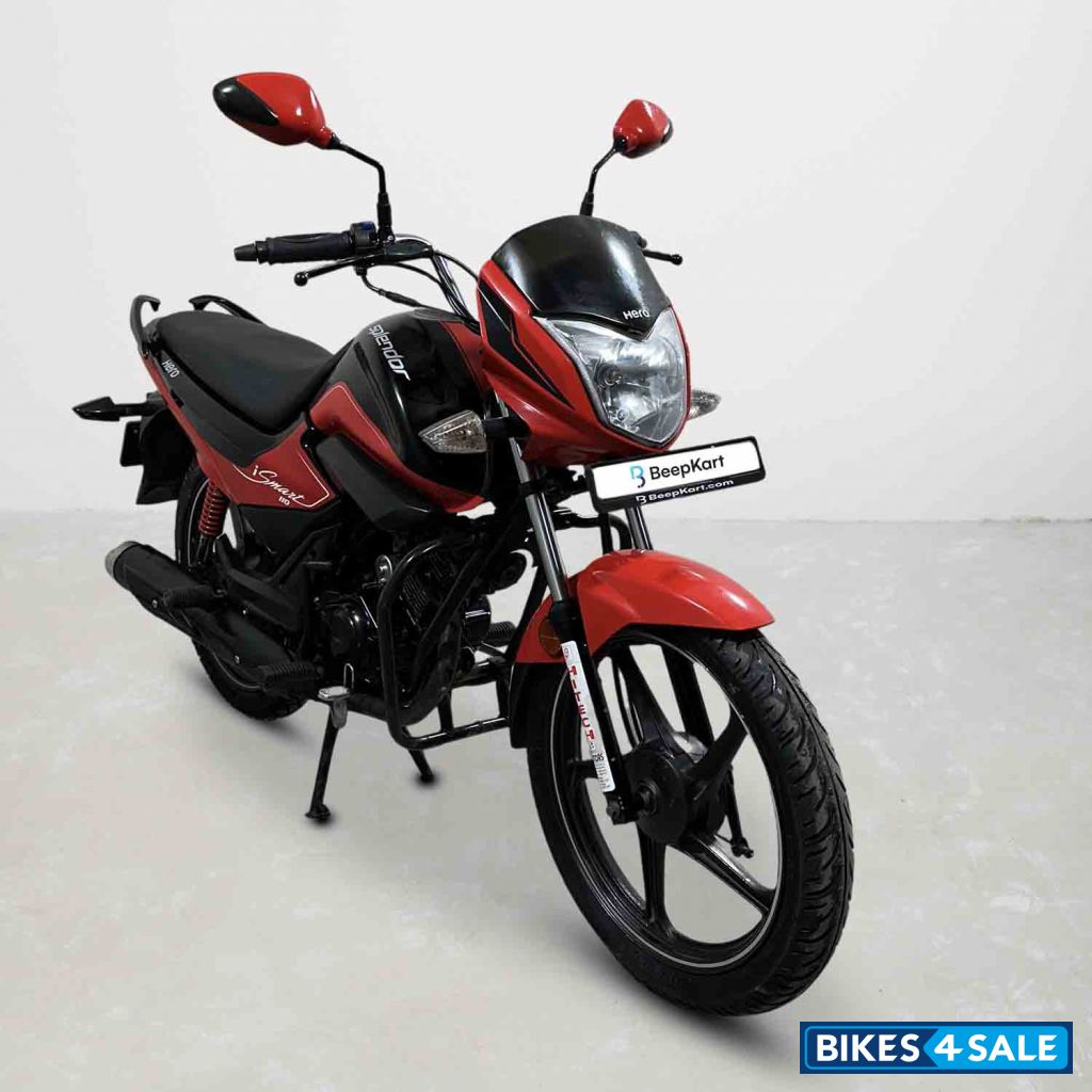 Hero Splendor iSmart 110
