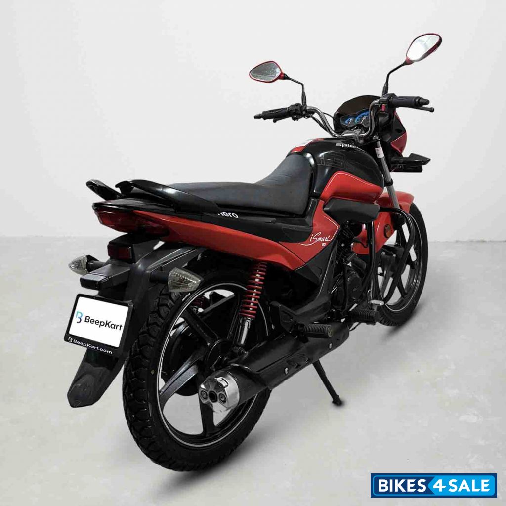 Hero Splendor iSmart 110