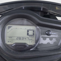 Yamaha Cygnus Ray ZR 2021 Model