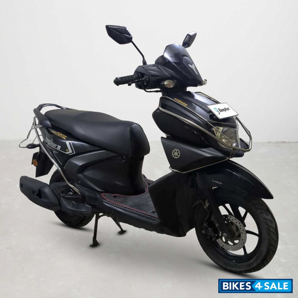 Yamaha Cygnus Ray ZR