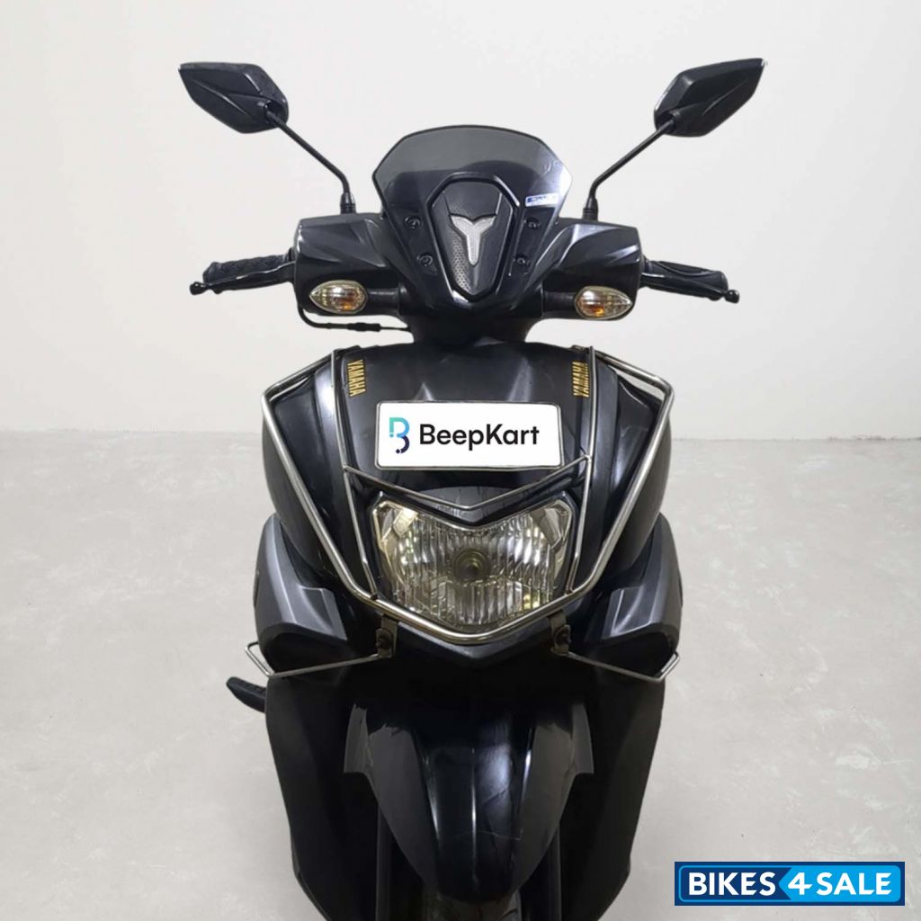 Yamaha Cygnus Ray ZR