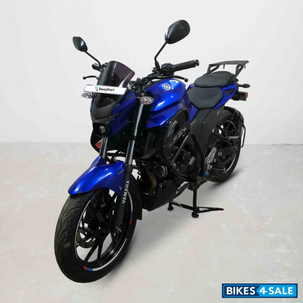 Yamaha FZ25 Yamaha FZ25