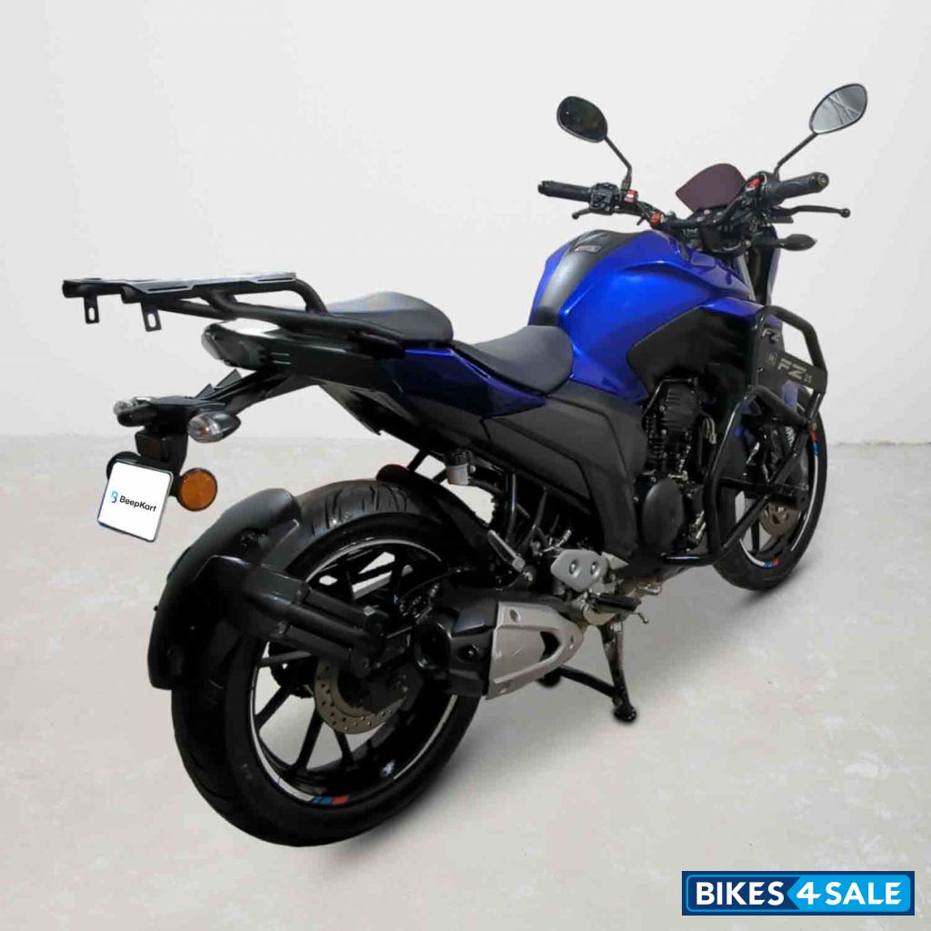 Yamaha FZ25 Yamaha FZ25