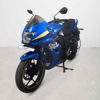 Suzuki Gixxer SF