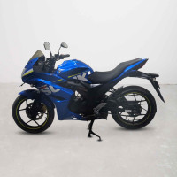 Suzuki Gixxer SF