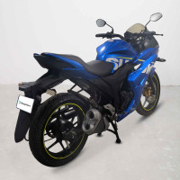 Suzuki Gixxer SF