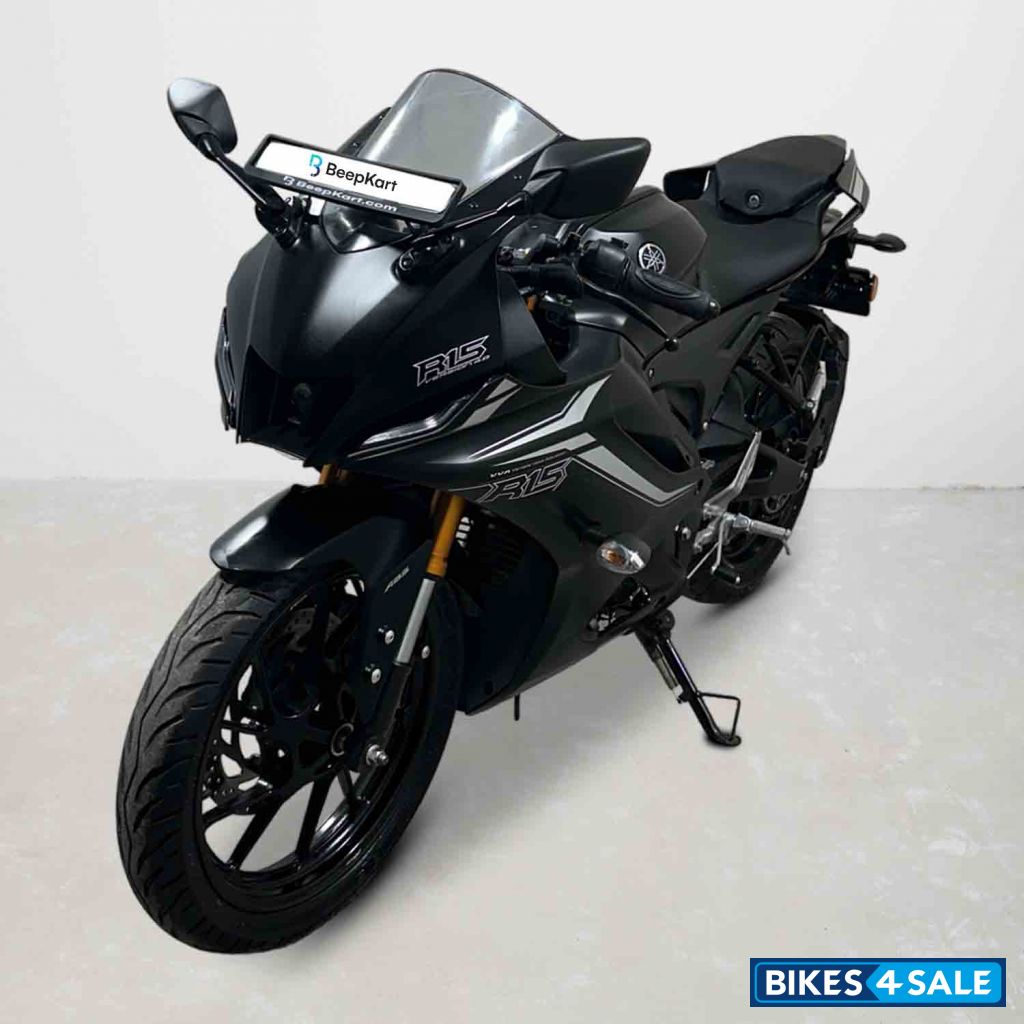 Yamaha YZF R15