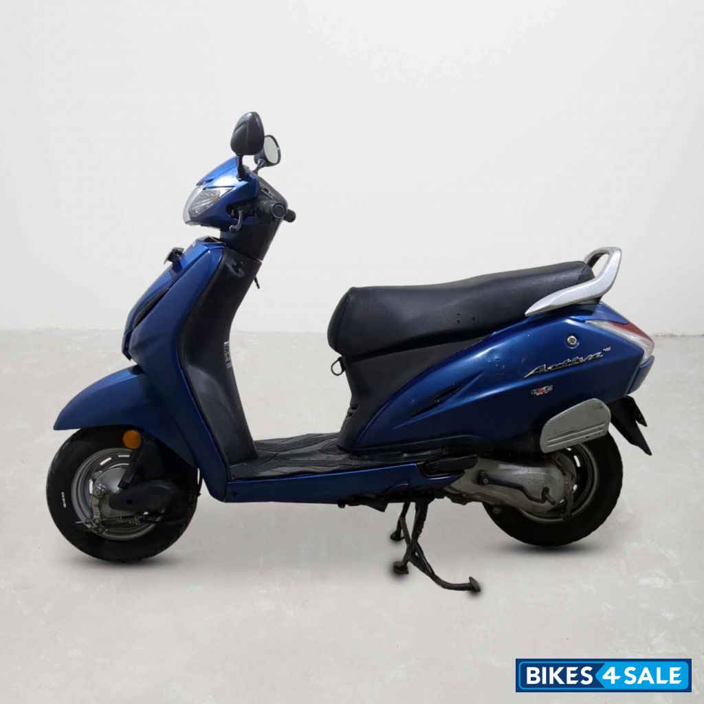 Honda Activa 4G