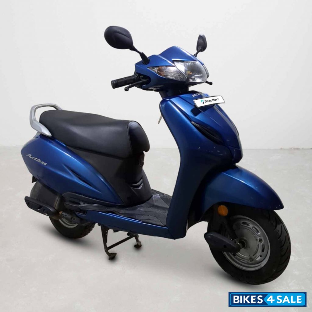 Honda Activa 4G