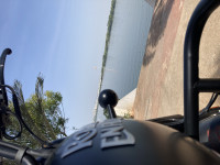 Royal Enfield Classic Stealth Black