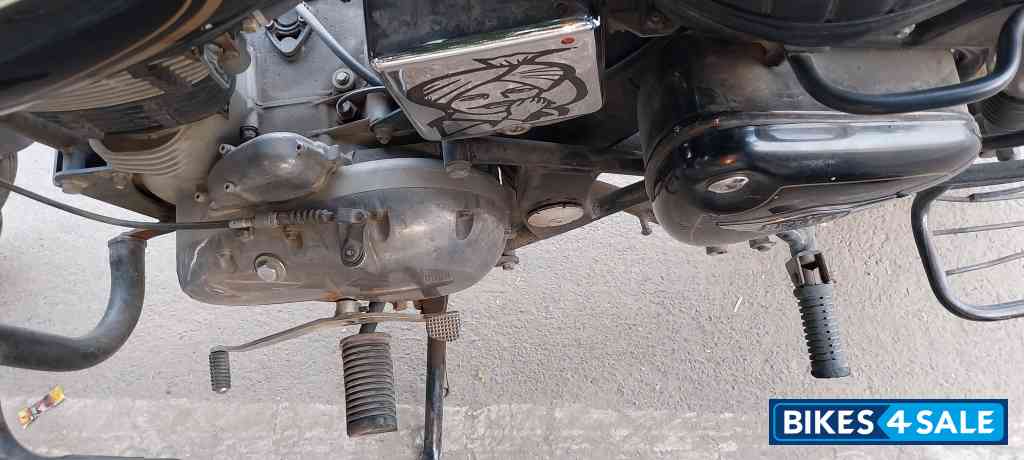 Royal Enfield Bullet 350