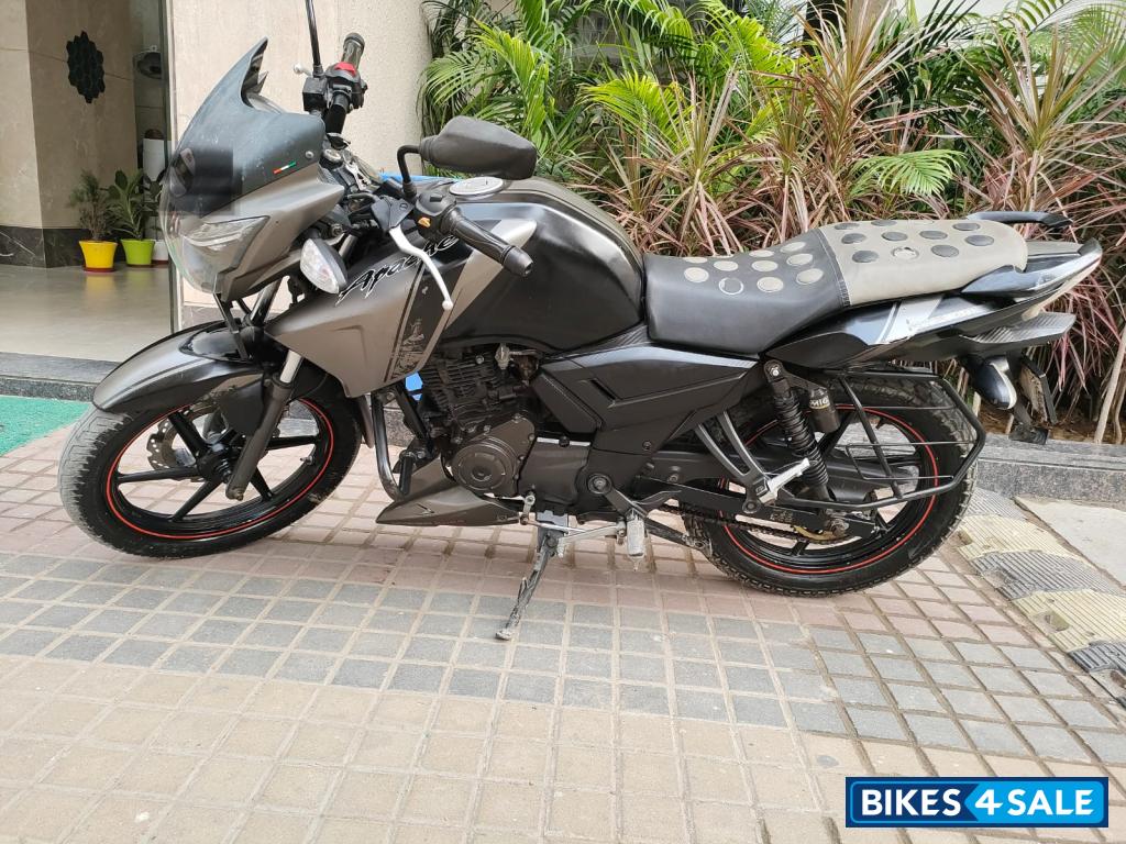 TVS Apache RTR 160