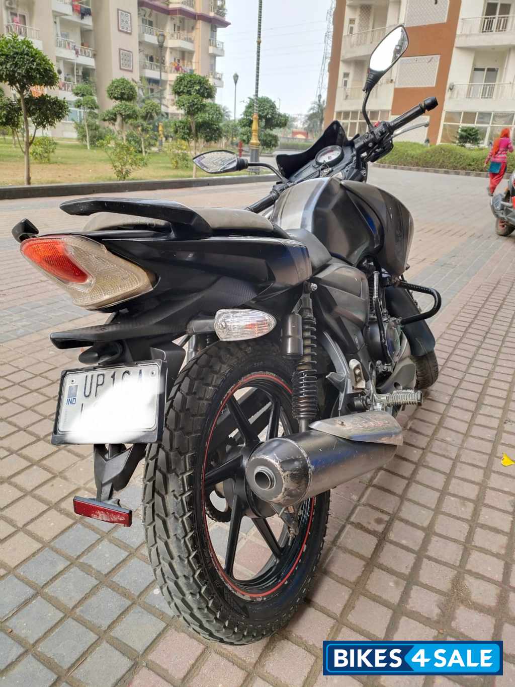 TVS Apache RTR 160
