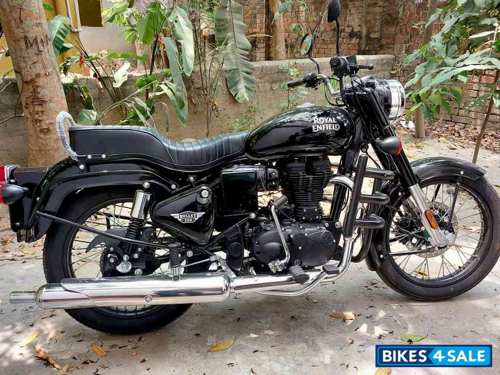 Royal Enfield Bullet 350 ES
