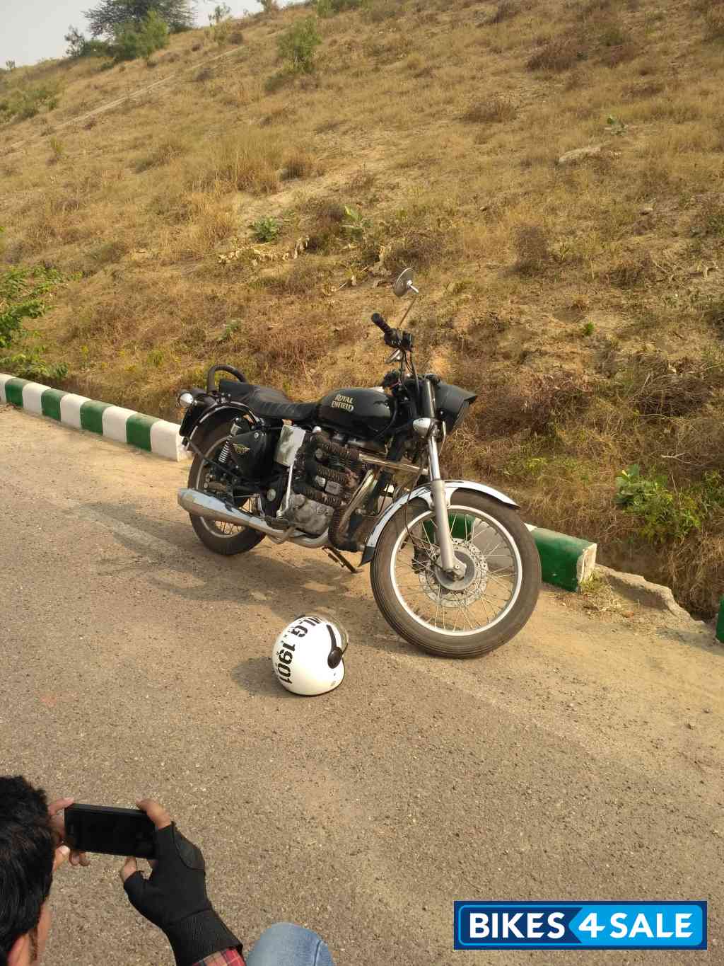 Royal Enfield Bullet 350 ES