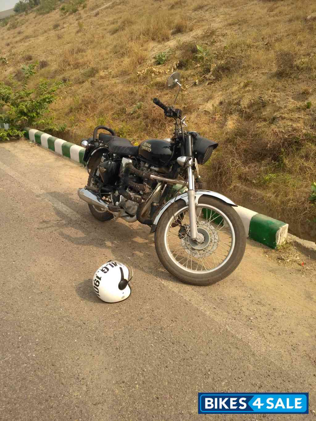 Royal Enfield Bullet 350 ES