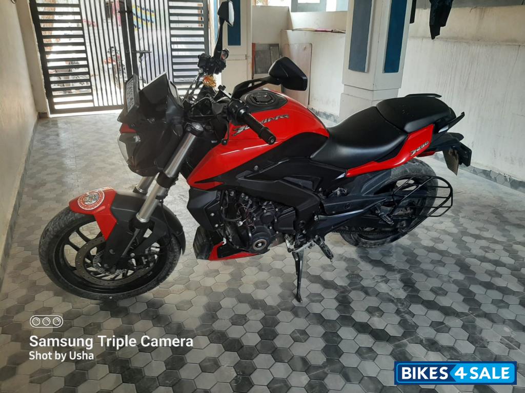 Bajaj Dominar 250 Bajaj Dominar 250