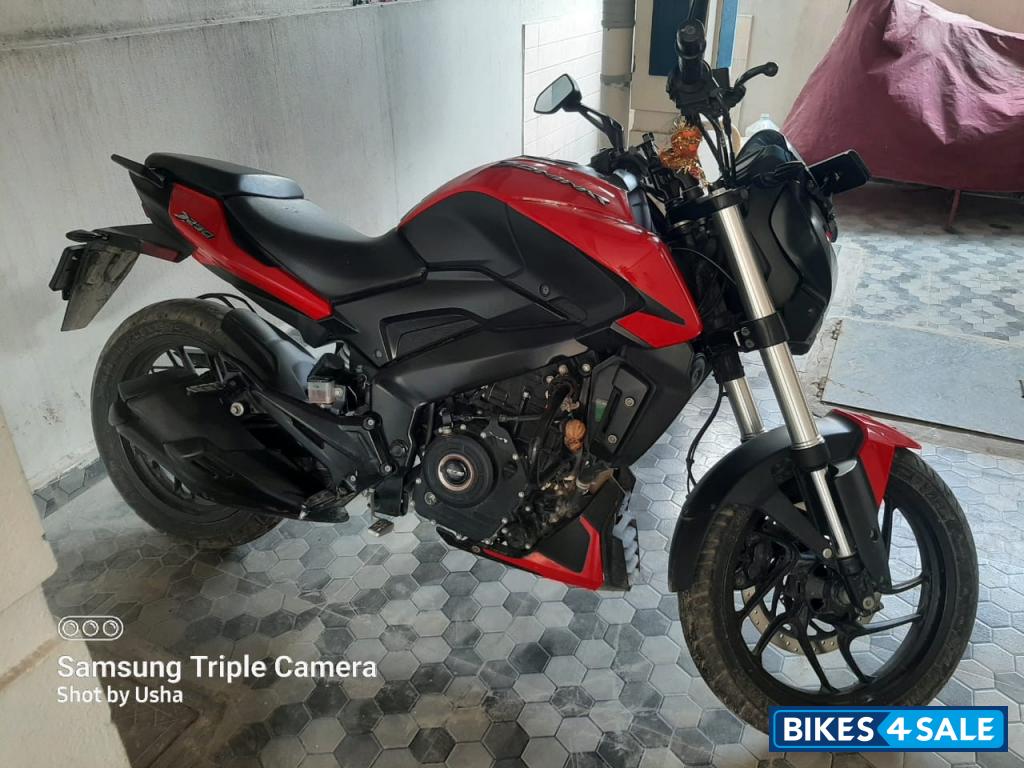 Bajaj Dominar 250 Bajaj Dominar 250