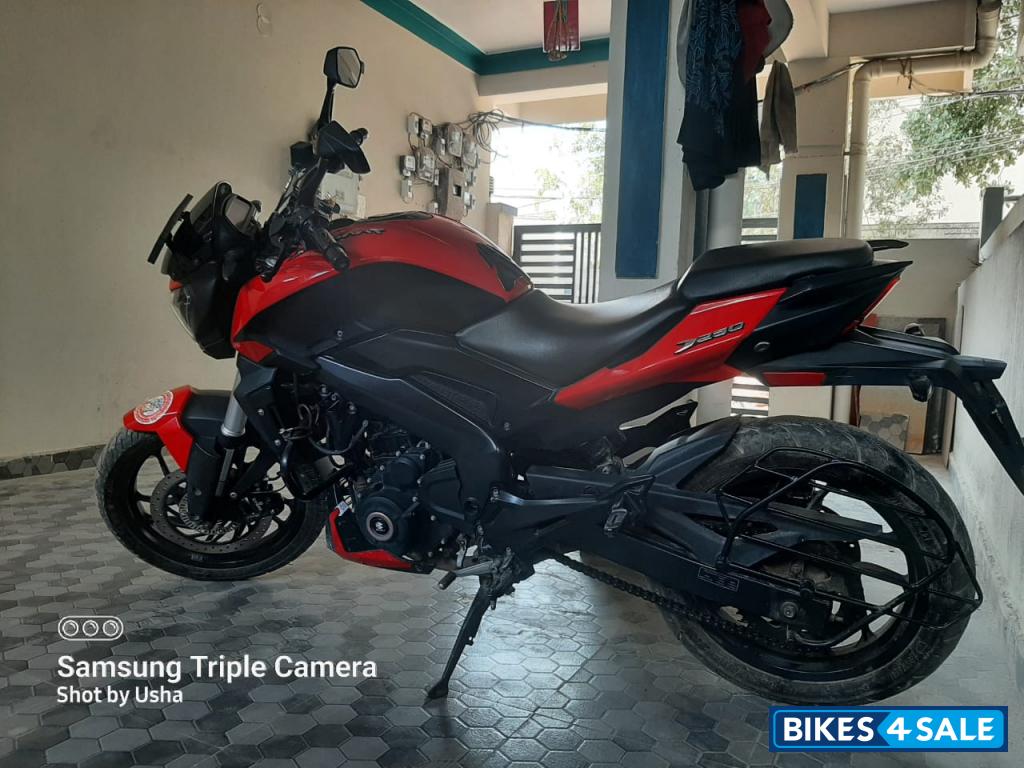 Bajaj Dominar 250 Bajaj Dominar 250