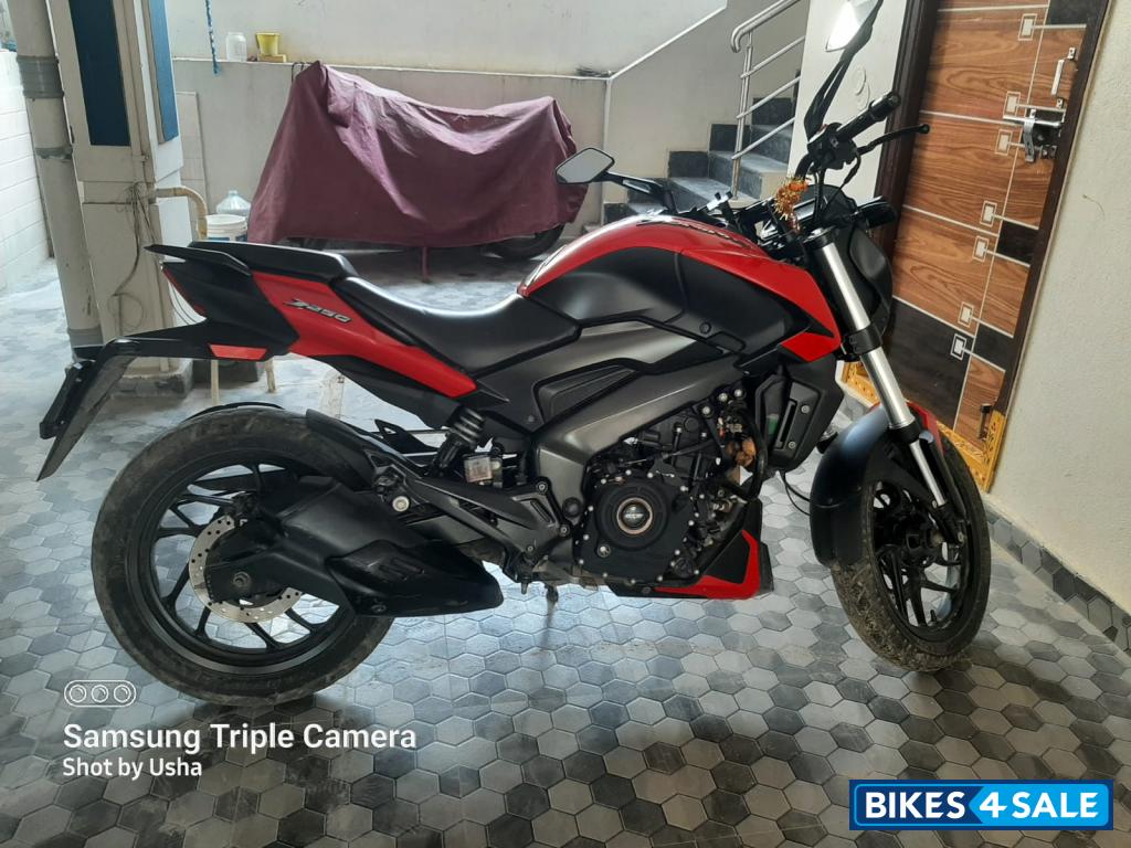 Bajaj Dominar 250 Bajaj Dominar 250