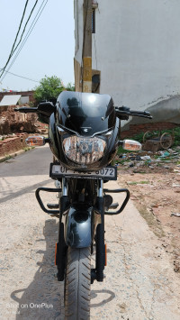 Grey Black Bajaj Pulsar 125 Neon BS6