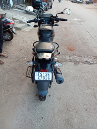 Bajaj Pulsar 125 Split Seat